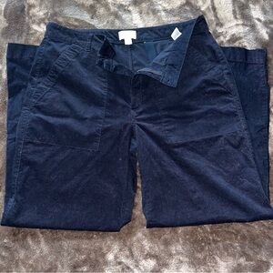 Weatherproof Vintage Collection women’s jeans size 14 corduroy